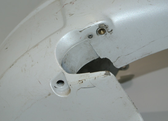 Voorspatbord Honda CBR 600 F