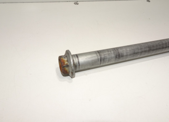 Achteras Honda CBF 600