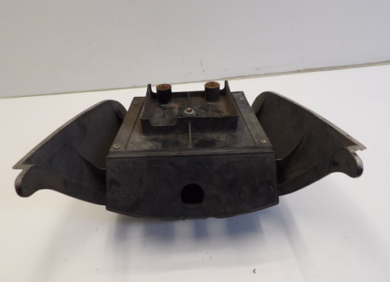 Heck Suzuki GS 400 E