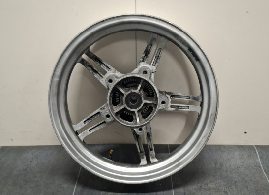 Achtervelg Suzuki Burgman 650