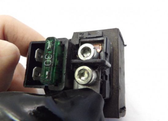 Startmotor relais Honda CBR 600 F