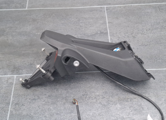 Kennzeichenhalter BMW S 1000 RR