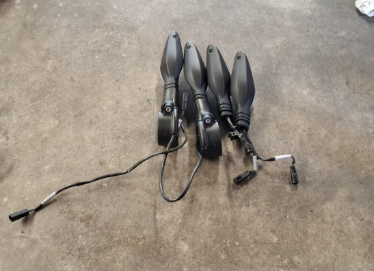 Knipperlicht Ducati Monster 797