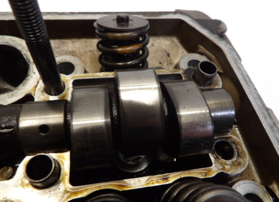 Cylinder head Honda TRANSALP