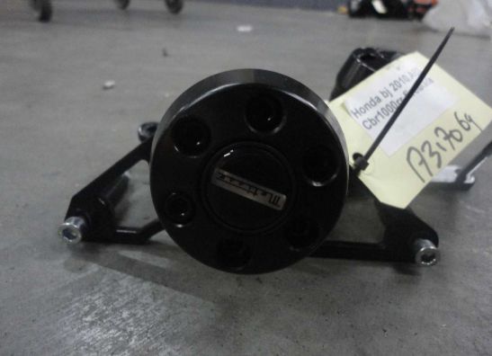 Sturz pads Honda CBR Fireblade