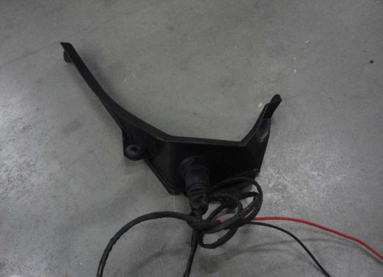 Cowl left inner Kawasaki ZX 10 R