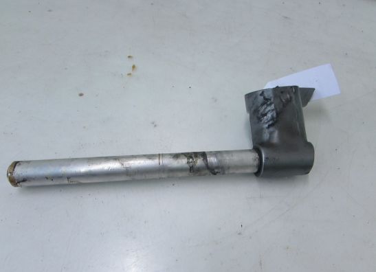 Clip on links Kawasaki ZZR 1100