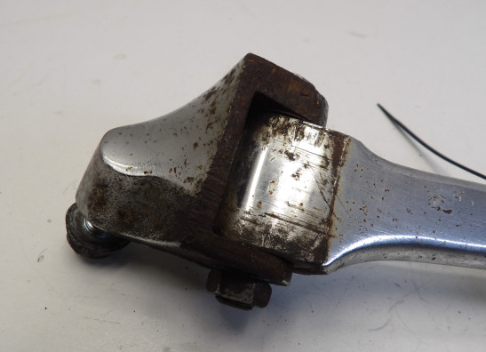 Standaard Suzuki LS 650