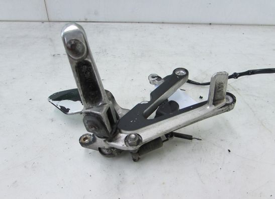 Rechter schetsplaat Yamaha YZF R1