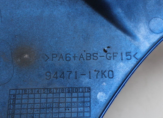 Seitenverkleidung rechts Suzuki GSX R 1000