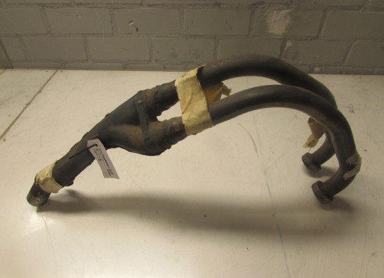 Uitlaatbochten Kawasaki GTR 1000