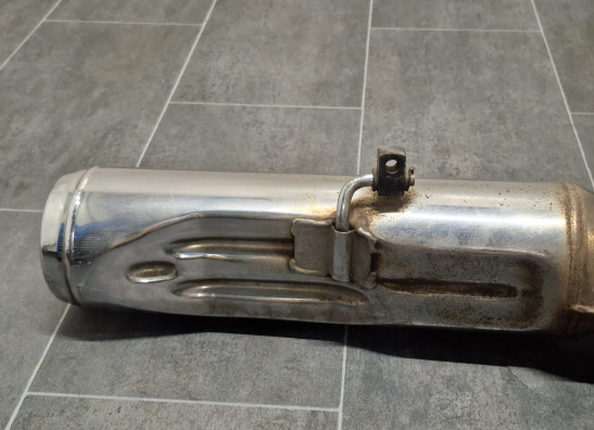 Uitlaat BMW R 1100 RT