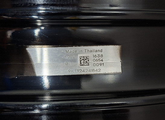 Front Wheel Kawasaki Z 650