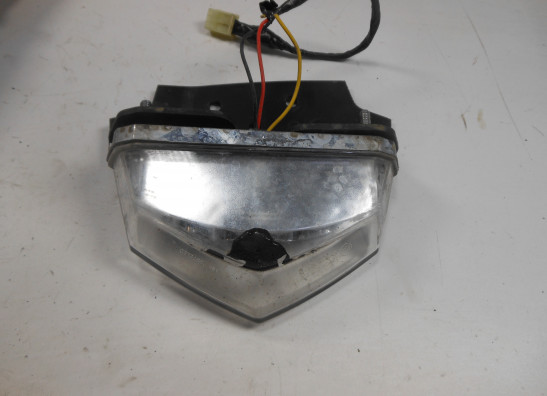 Achterspatbord Yamaha XJ 600 Diversion