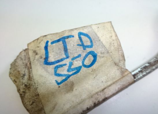 Schakelpedaal Kawasaki LTD 550