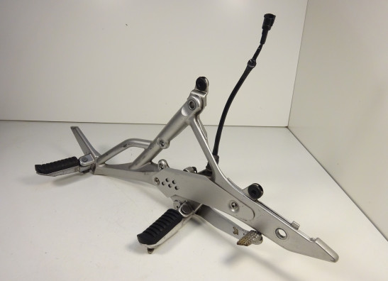 Rechter schetsplaat Kawasaki ER 6