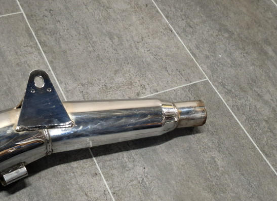 Uitlaat Honda VF 700  750 S Sabre