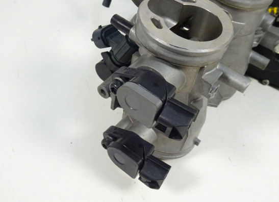 Gasklephuis Kawasaki Z 750