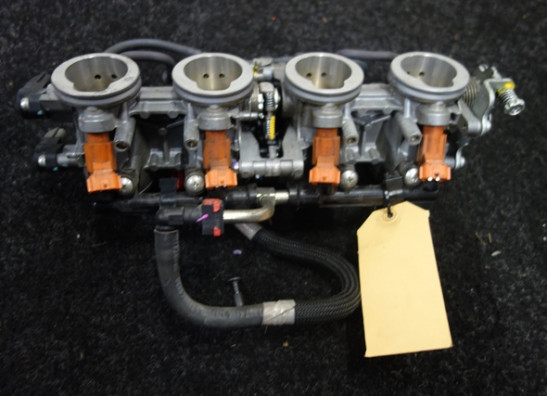 Einspritzanlage Kawasaki Z 1000