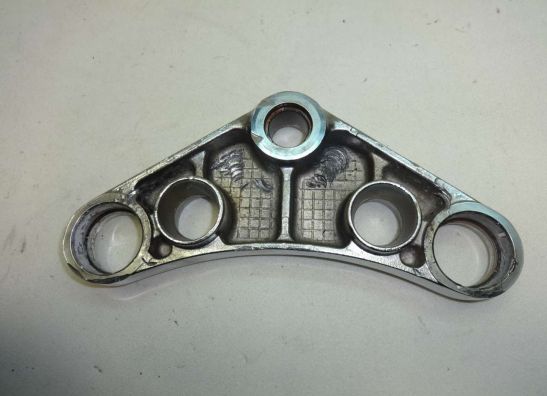 Fork top bridge Suzuki LS 650