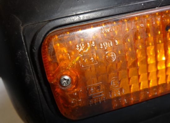 Kofferset Honda Goldwing GL