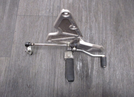 Footpegs left and or right Suzuki GSF 400 Bandit