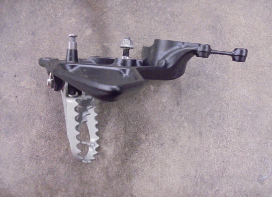 Rechter schetsplaat KTM 890 SMT