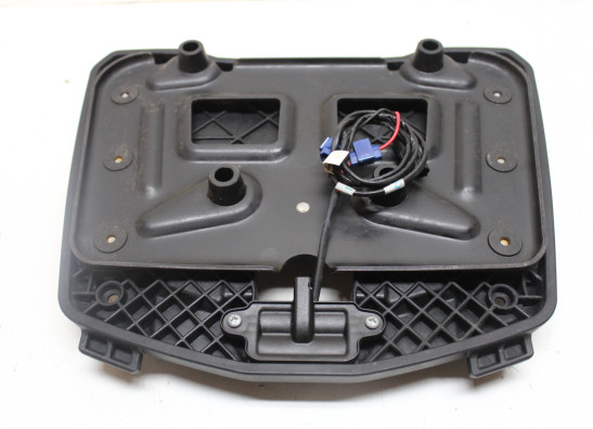 Rear carrier top box Triumph Sprint GT 1050