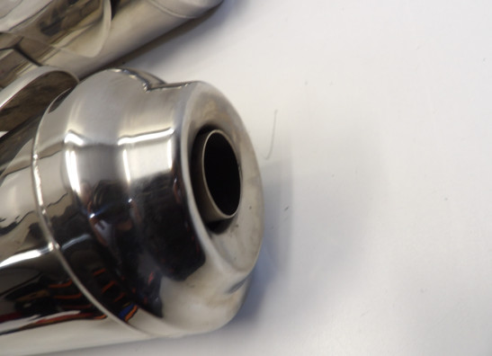 Auspuff Triumph Street Triple 675