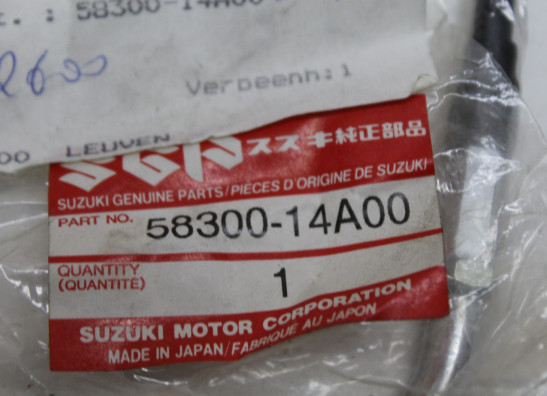 Throttle cable Suzuki DR 600 S