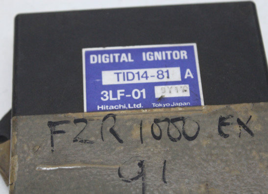 CDI Einheit Yamaha FZR 1000