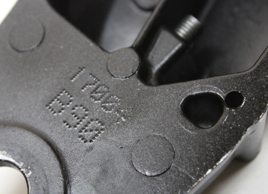 Achterbrug Yamaha MT 09