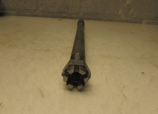 Achteras Yamaha V max