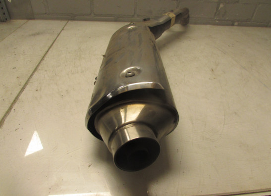 Uitlaat Honda XL 1000 V Varadero