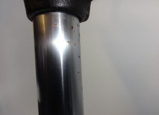 Voorpoten compleet Suzuki GSX 550 EF