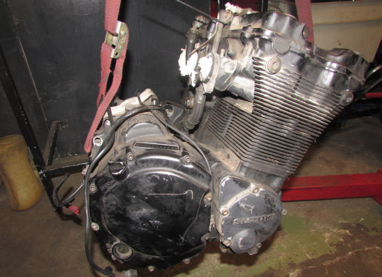 Motorblok Suzuki GSX F 600