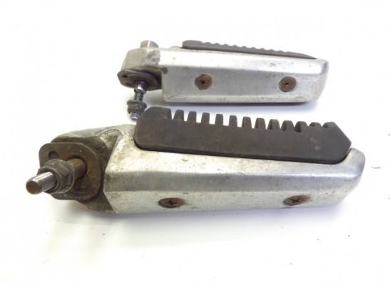 Duo voetsteun set Suzuki GSX 750