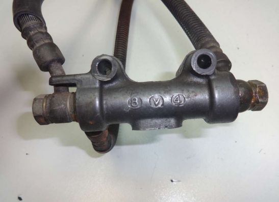 Brake hose front Kawasaki GPZ 900