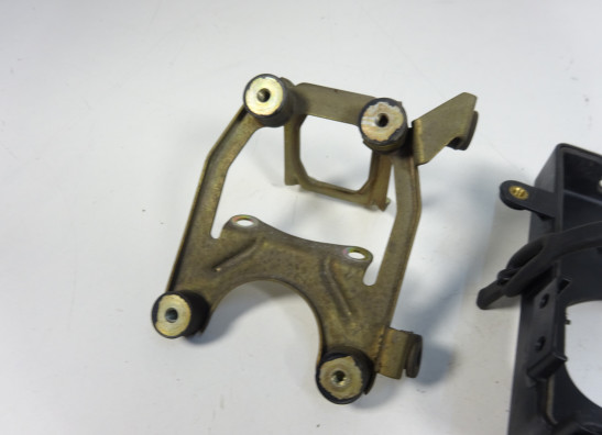 Accubak Ducati monster 600