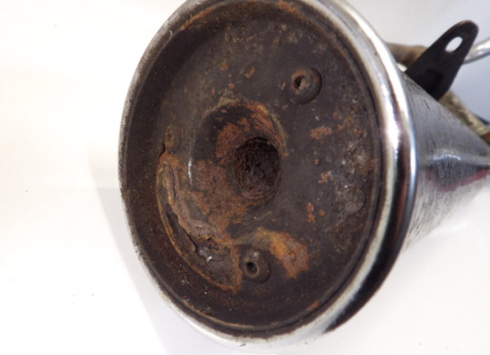 Auspuff Kawasaki CSR 305 LTD