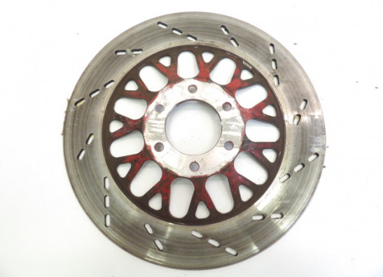 Remschijf voor links Suzuki GSX 550 EF