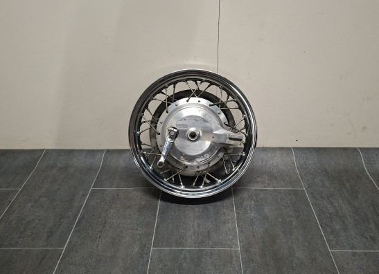 Achtervelg Suzuki LS 650