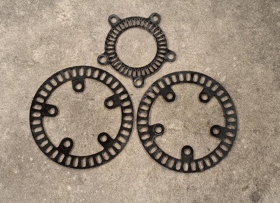 ABS sensor ring CFMoto 650 MT