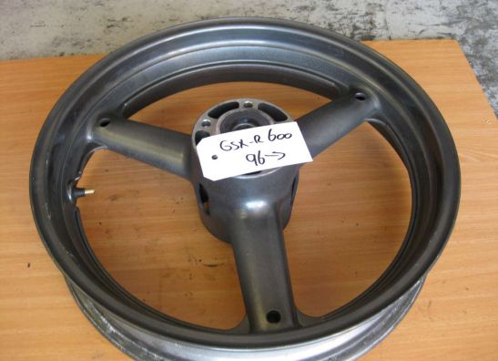 Voorvelg Suzuki GSX R 600