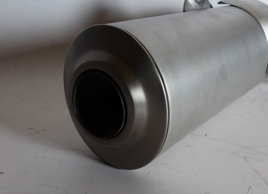 Uitlaat Ducati monster 696