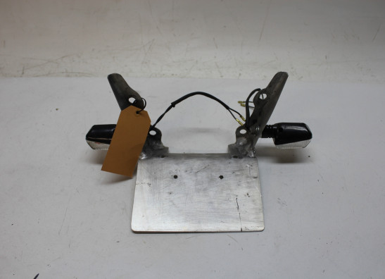 Kentekenplaathouder Yamaha YZF R7