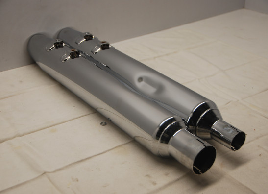 Auspuff Harley Davidson Touring FL