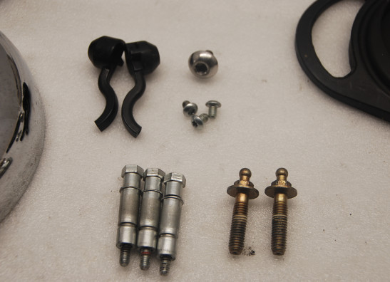 Luftfiltergehäuse Harley Davidson Dyna