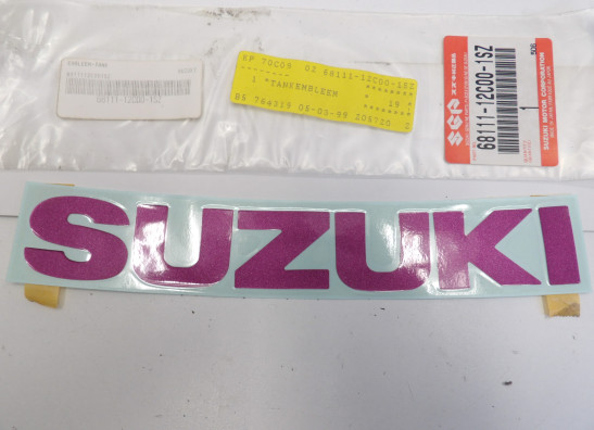 Kleber Suzuki GSX R 750