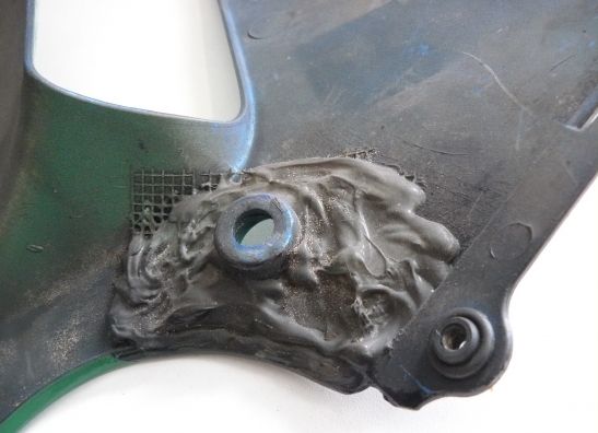 Seiten verkleidung links Kawasaki ZX 6 R